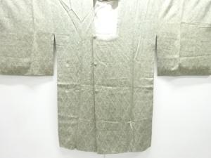 抽象模様道行コート